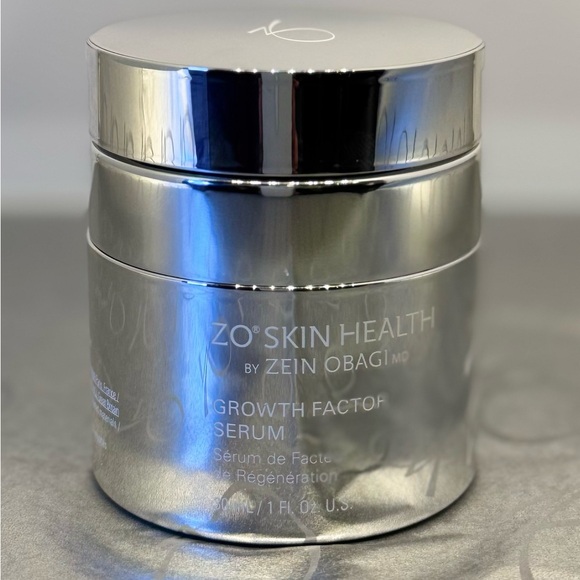 ZO Growth Factor Serum Anti-Aging Cream ZO Skincare NEW UNUSED UNBOXED + Bonuses - Picture 7 of 12